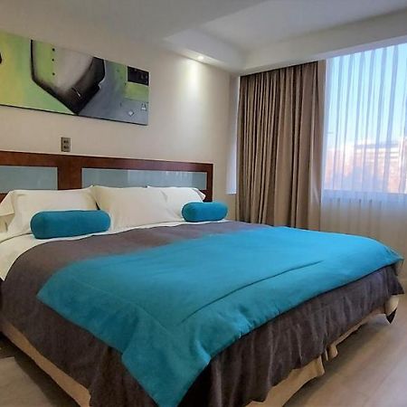 Hotel Libertador Santiago de Chile Bagian luar foto