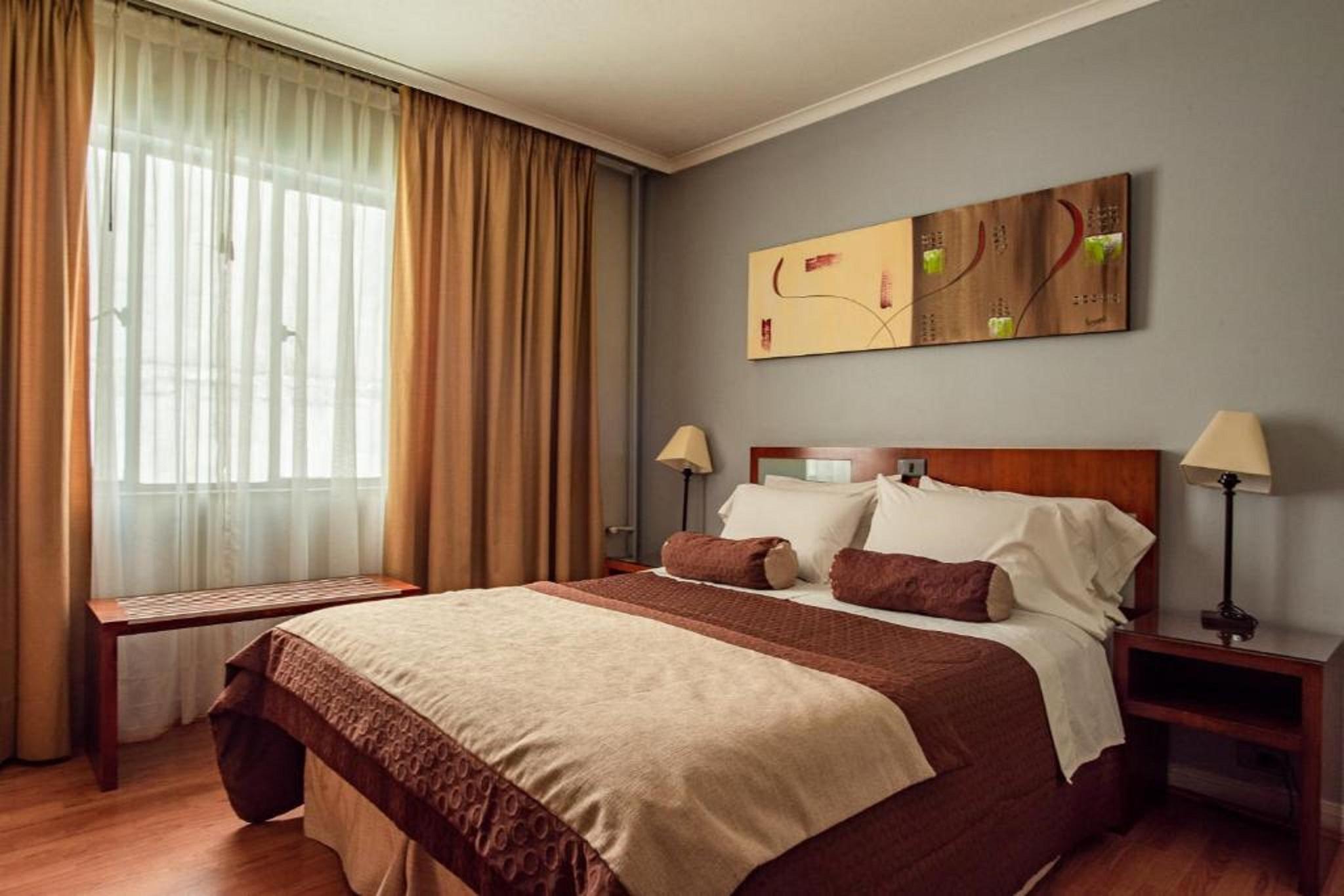 Hotel Libertador Santiago de Chile Bagian luar foto