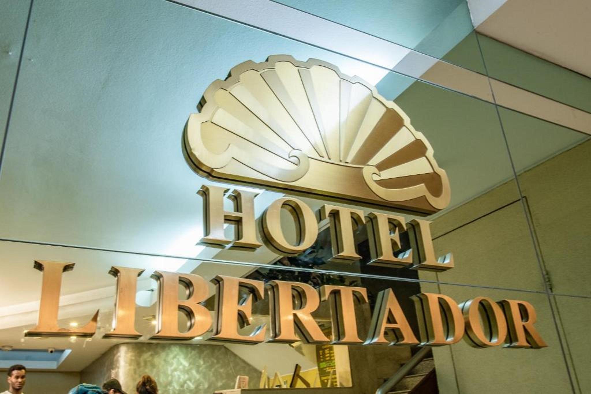 Hotel Libertador Santiago de Chile Bagian luar foto
