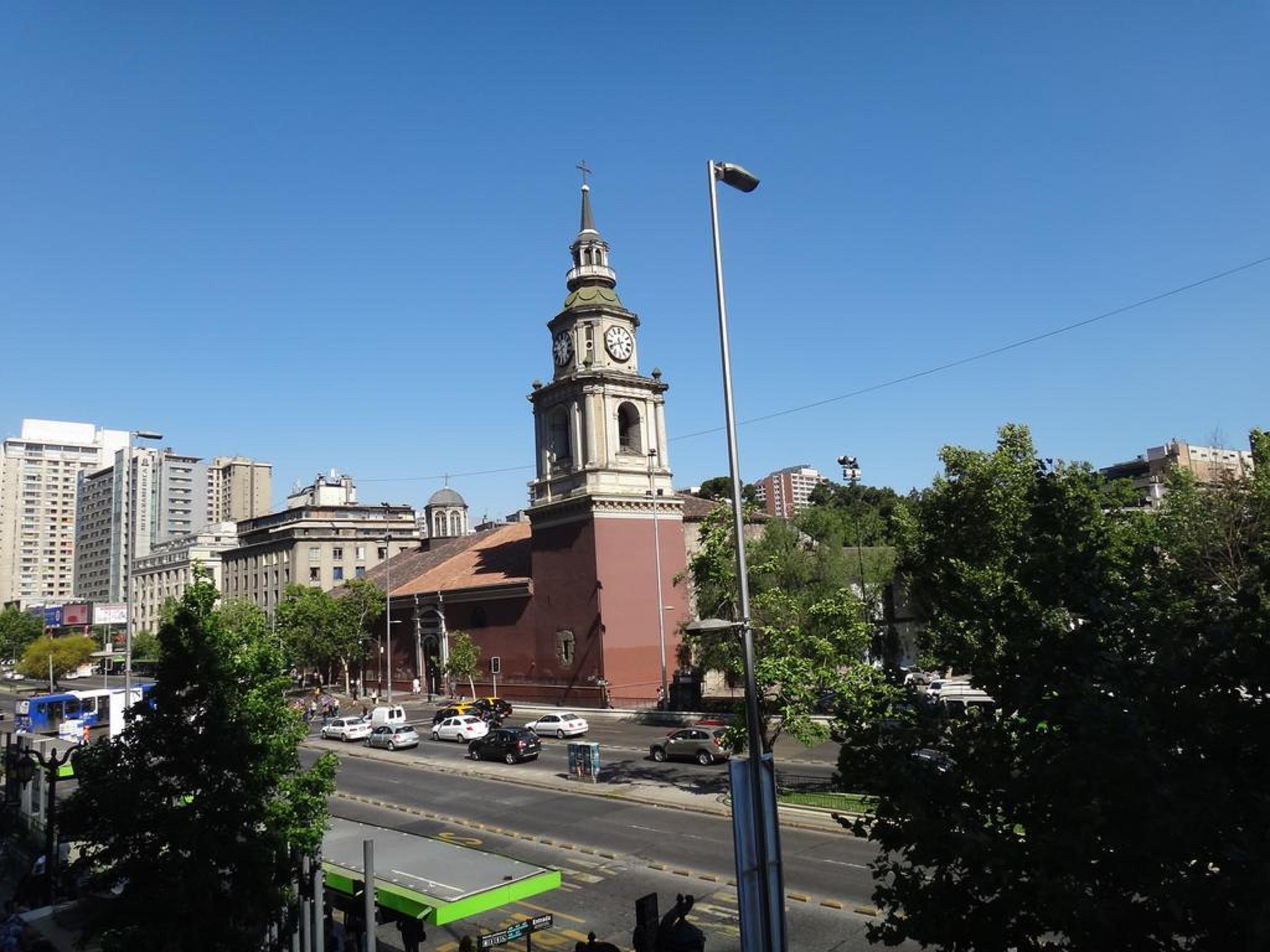 Hotel Libertador Santiago de Chile Bagian luar foto