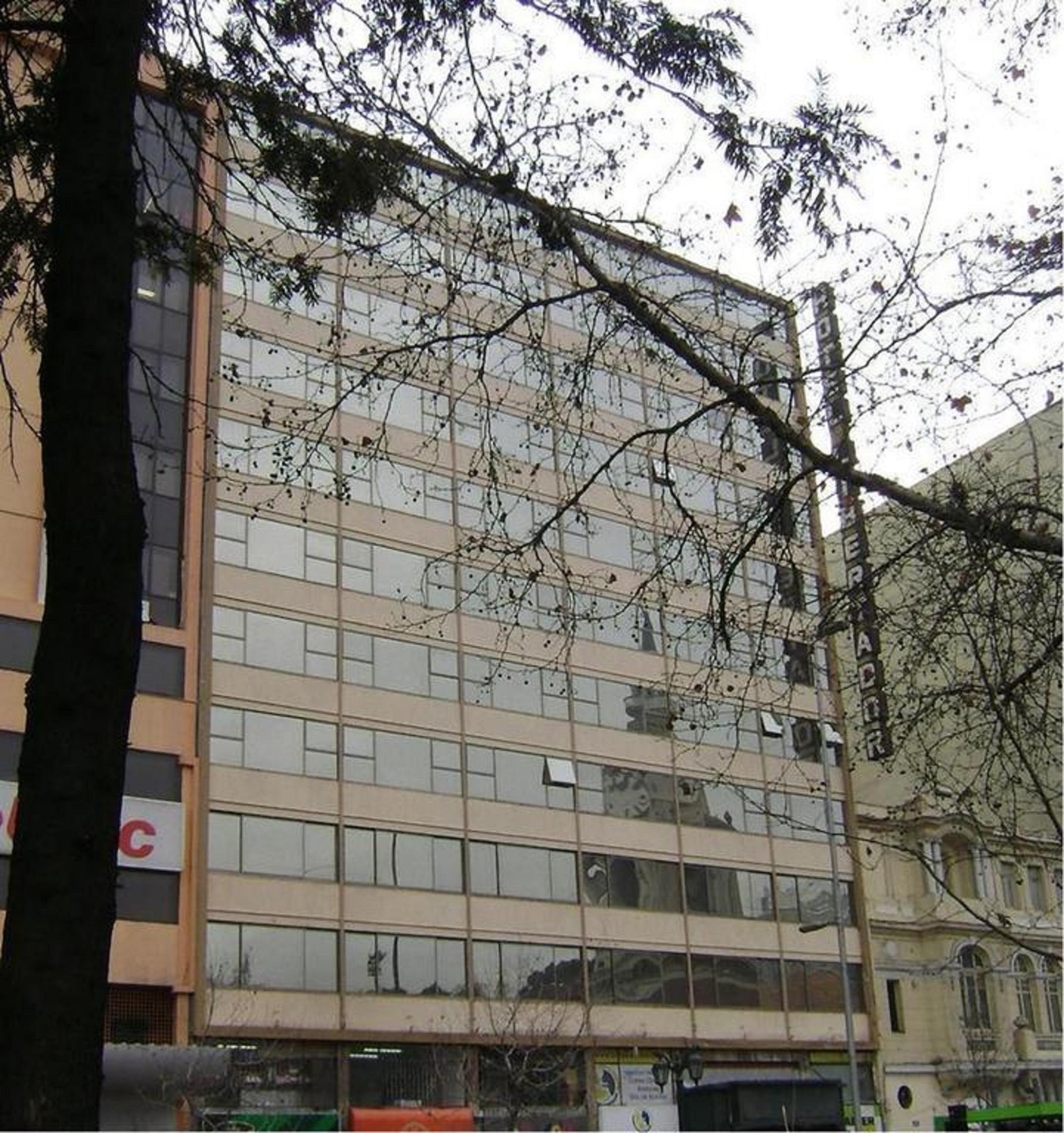 Hotel Libertador Santiago de Chile Bagian luar foto