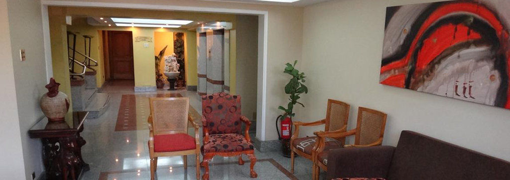 Hotel Libertador Santiago de Chile Bagian luar foto