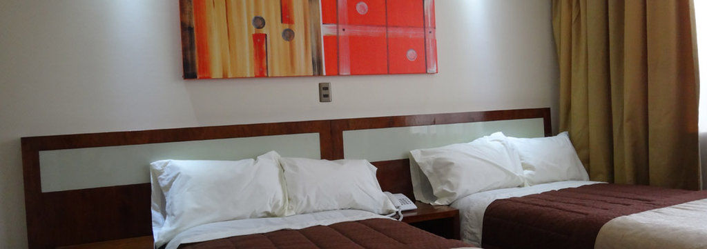 Hotel Libertador Santiago de Chile Bagian luar foto