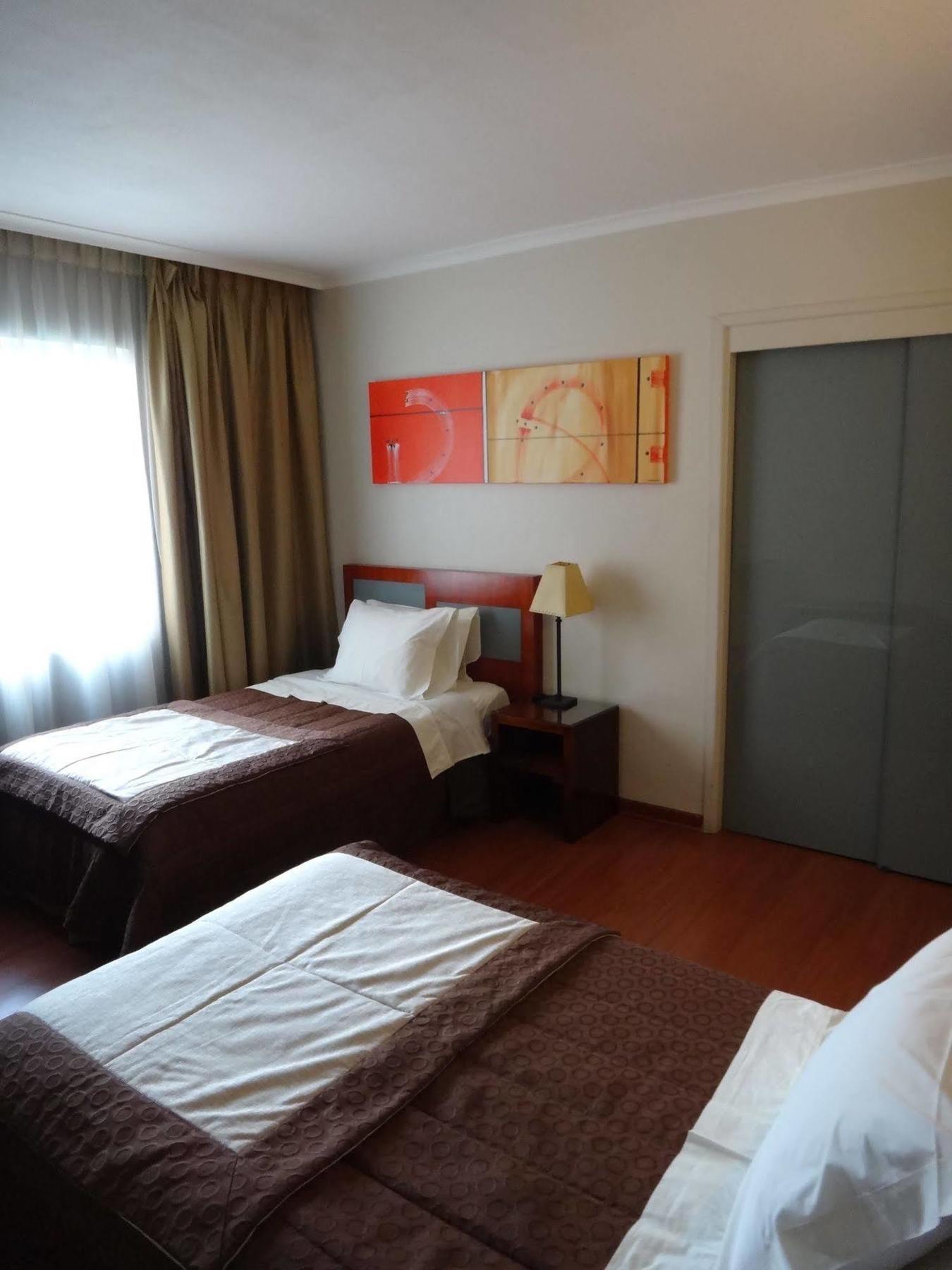 Hotel Libertador Santiago de Chile Bagian luar foto