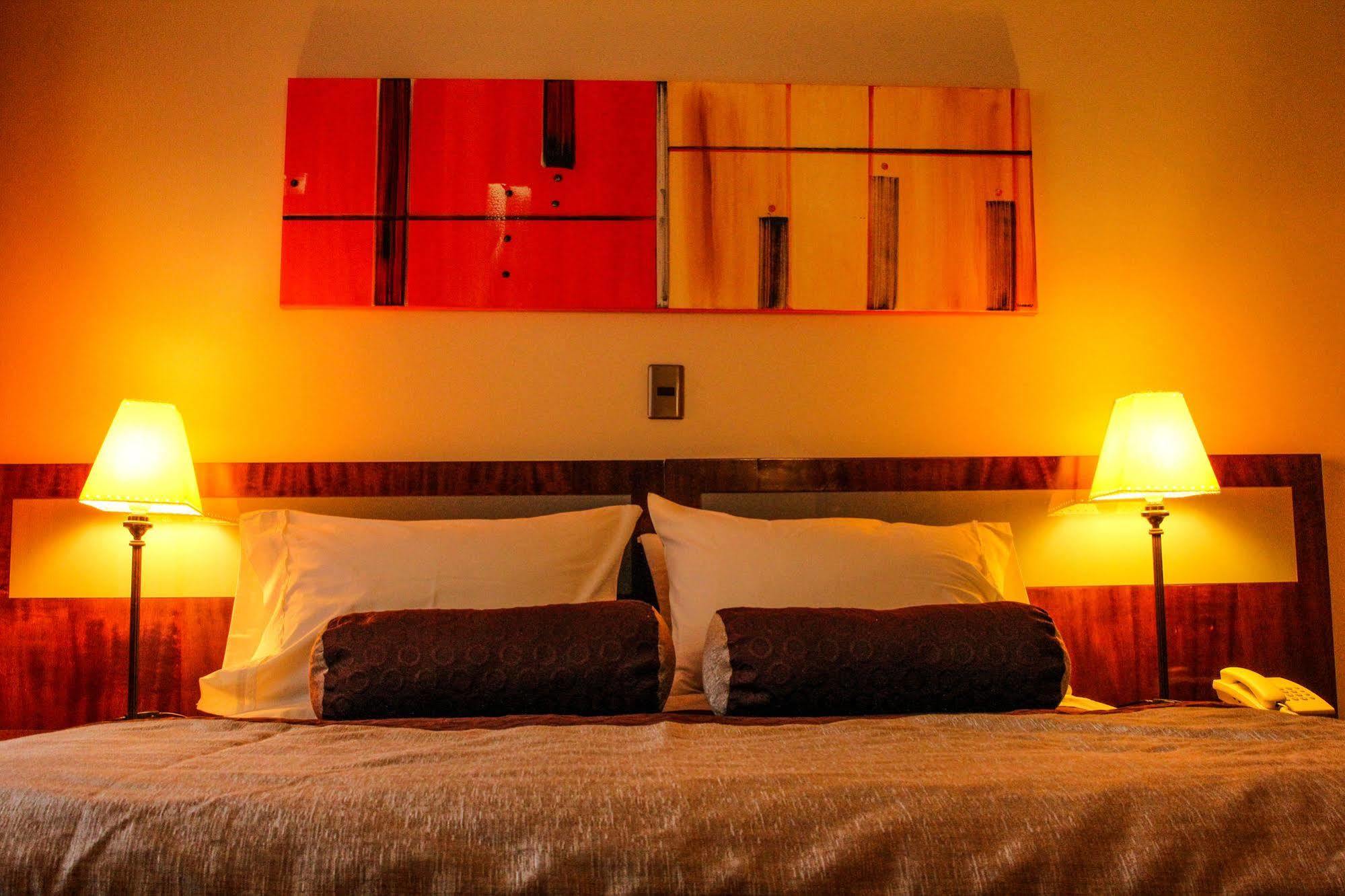 Hotel Libertador Santiago de Chile Bagian luar foto